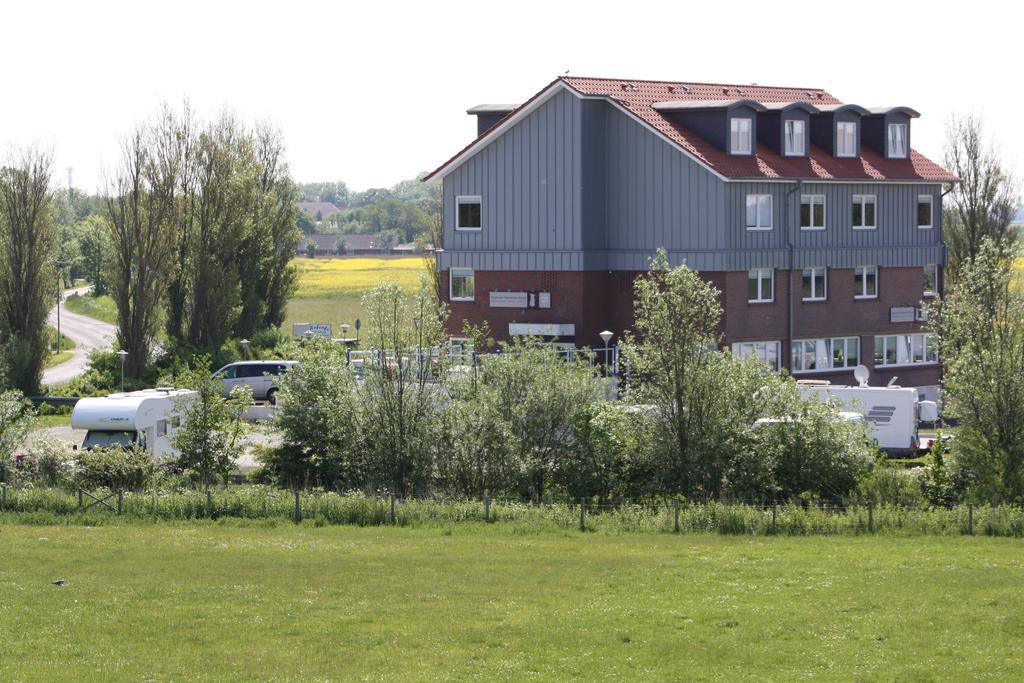 Gasthof Grosser Krug Norddeich  Exterior photo